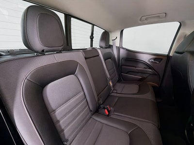 2022 GMC Canyon AT4 - Cloth