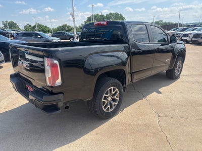2022 GMC Canyon AT4 - Cloth