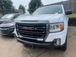 2021 GMC Canyon 4WD AT4 w/Leather