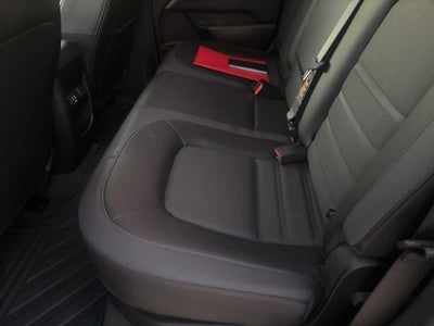 2021 GMC Canyon AT4 - Cloth