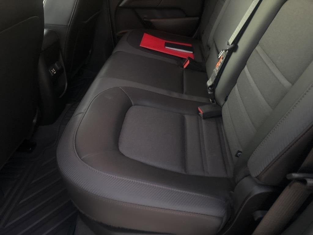 2021 GMC Canyon AT4 - Cloth