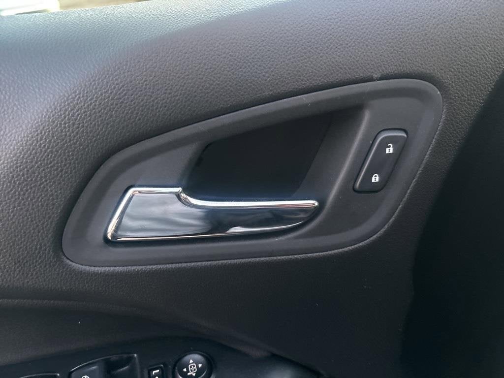 2021 GMC Canyon AT4 - Cloth