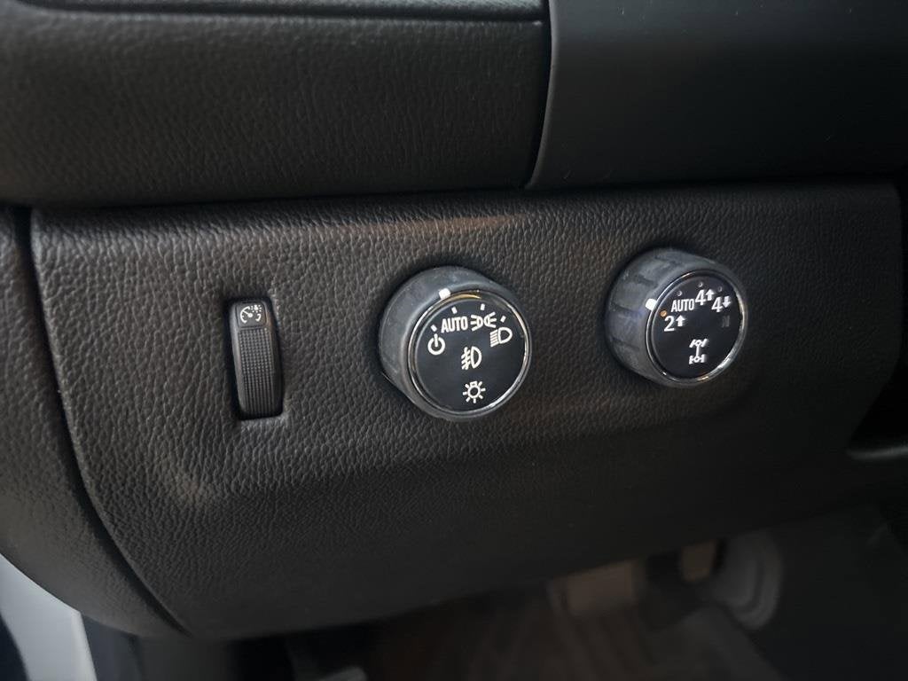 2021 GMC Canyon AT4 - Cloth