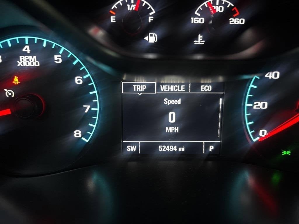 2021 GMC Canyon AT4 - Cloth