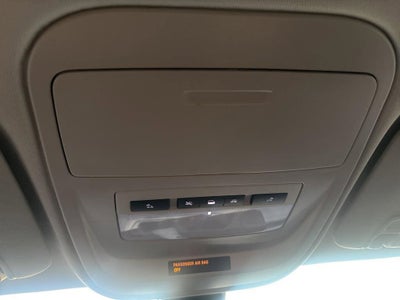 2021 GMC Canyon AT4 - Cloth