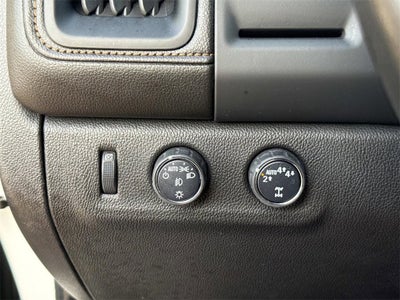 2021 GMC Canyon AT4 - Cloth