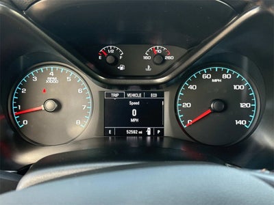 2021 GMC Canyon AT4 - Cloth