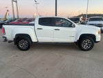 2021 GMC Canyon AT4 - Cloth
