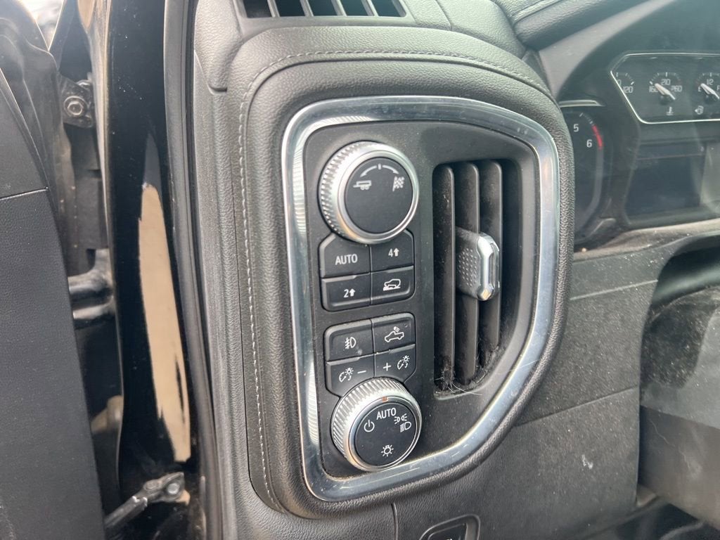 2019 GMC Sierra 1500 Elevation