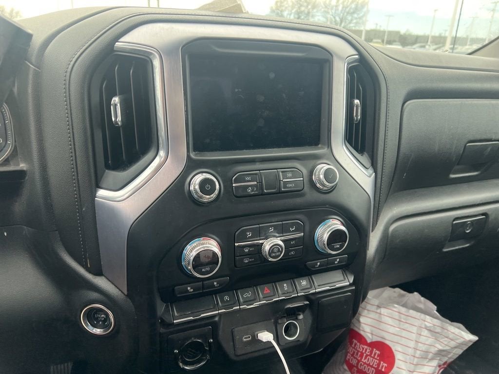 2019 GMC Sierra 1500 Elevation