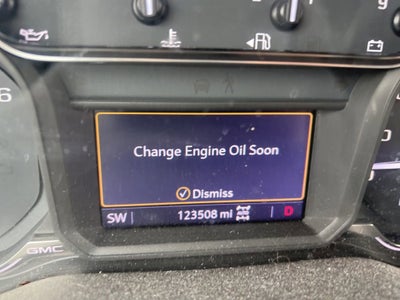 2019 GMC Sierra 1500 Elevation