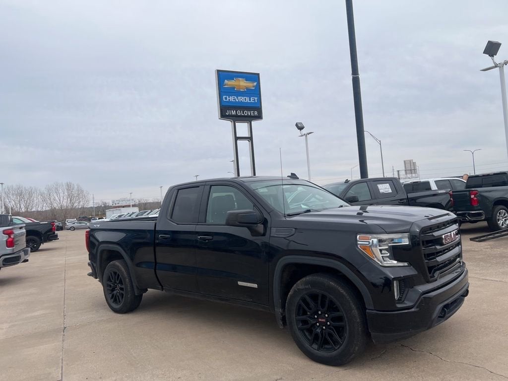 2019 GMC Sierra 1500 Elevation