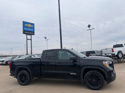2019 GMC Sierra 1500 Elevation