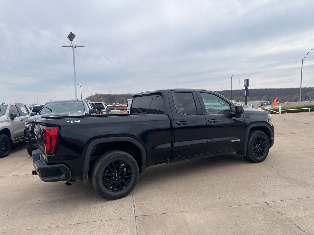 2019 GMC Sierra 1500 Elevation