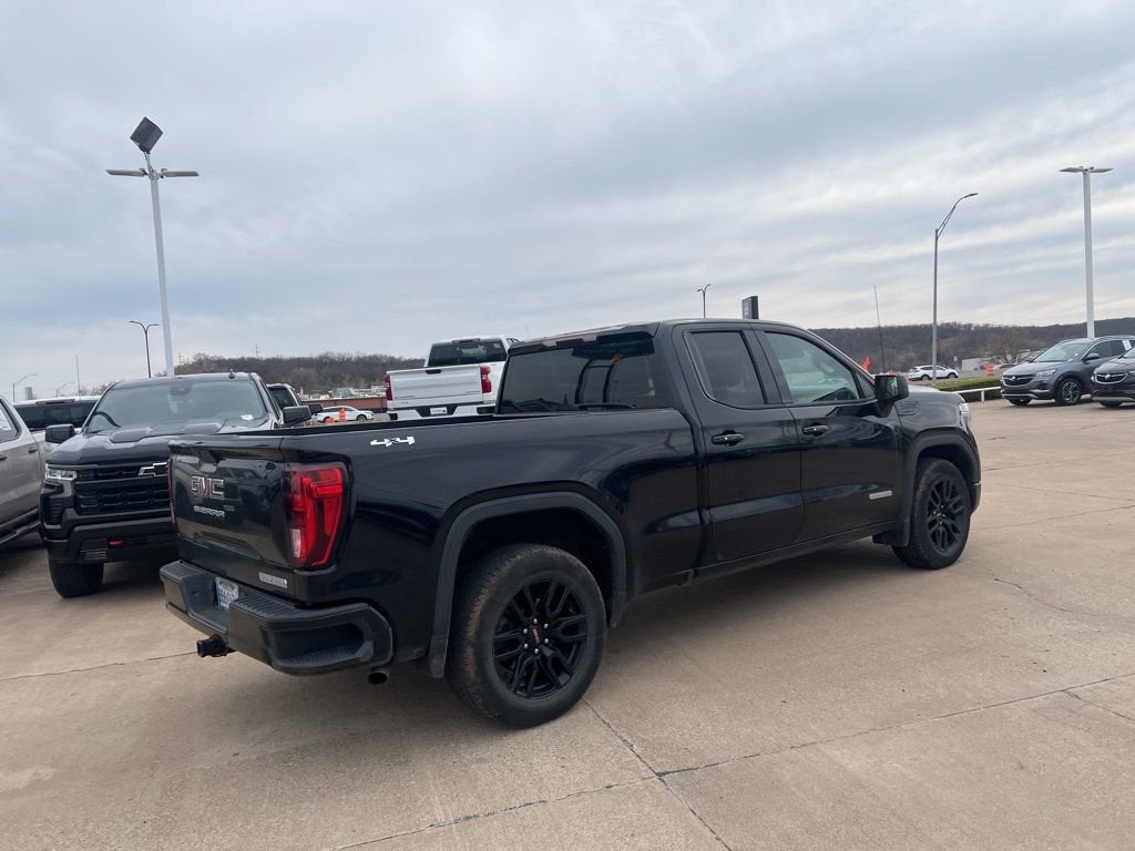 2019 GMC Sierra 1500 Elevation