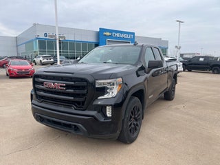 2019 GMC Sierra 1500 Elevation