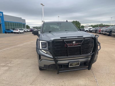 2023 GMC Sierra 1500 Pro