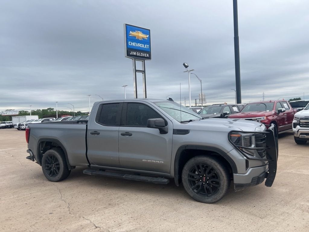 2023 GMC Sierra 1500 Pro