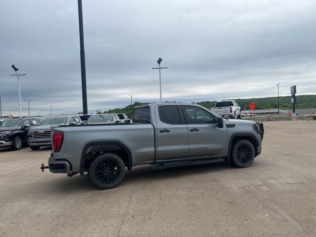 2023 GMC Sierra 1500 Pro