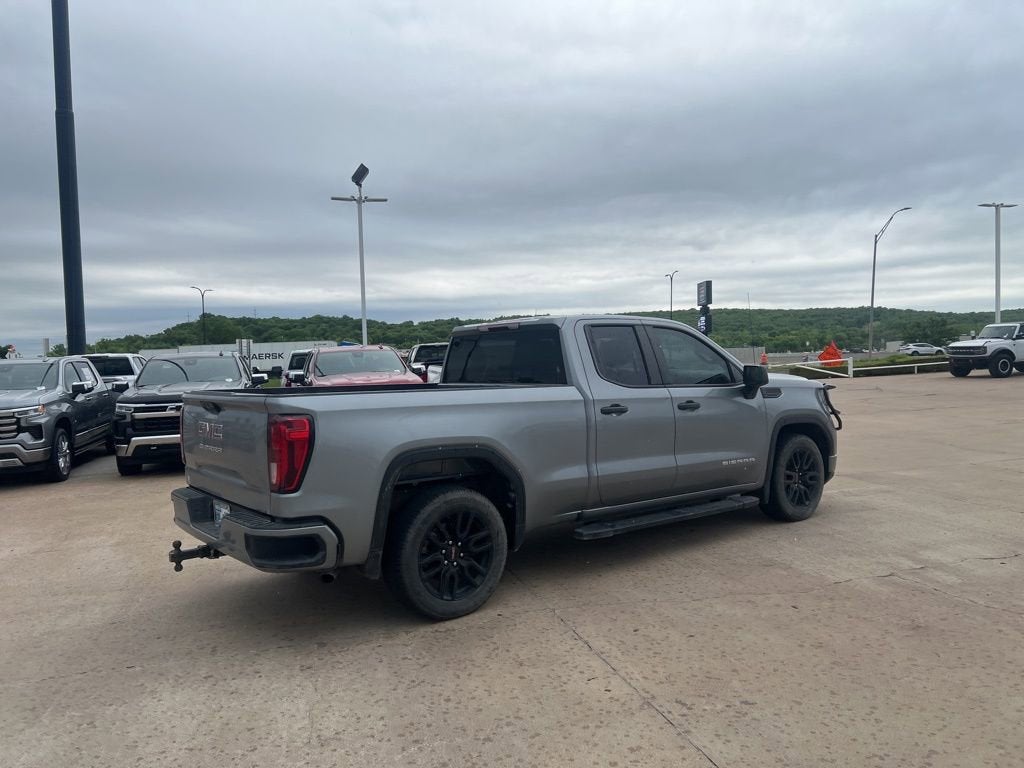 2023 GMC Sierra 1500 Pro