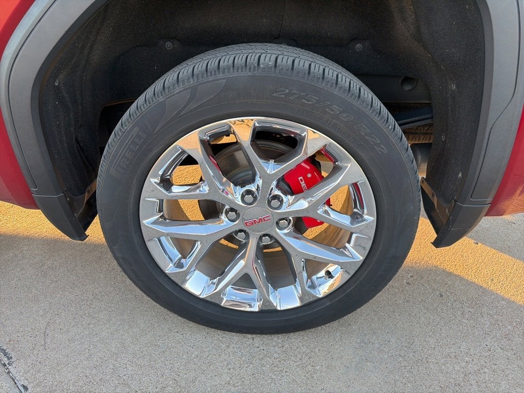 2019 GMC Sierra 1500 Denali