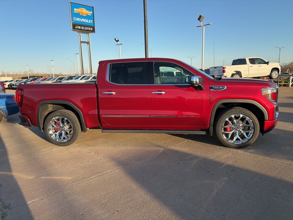 2019 GMC Sierra 1500 Denali