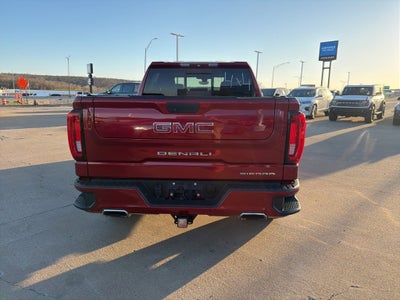 2019 GMC Sierra 1500 Denali