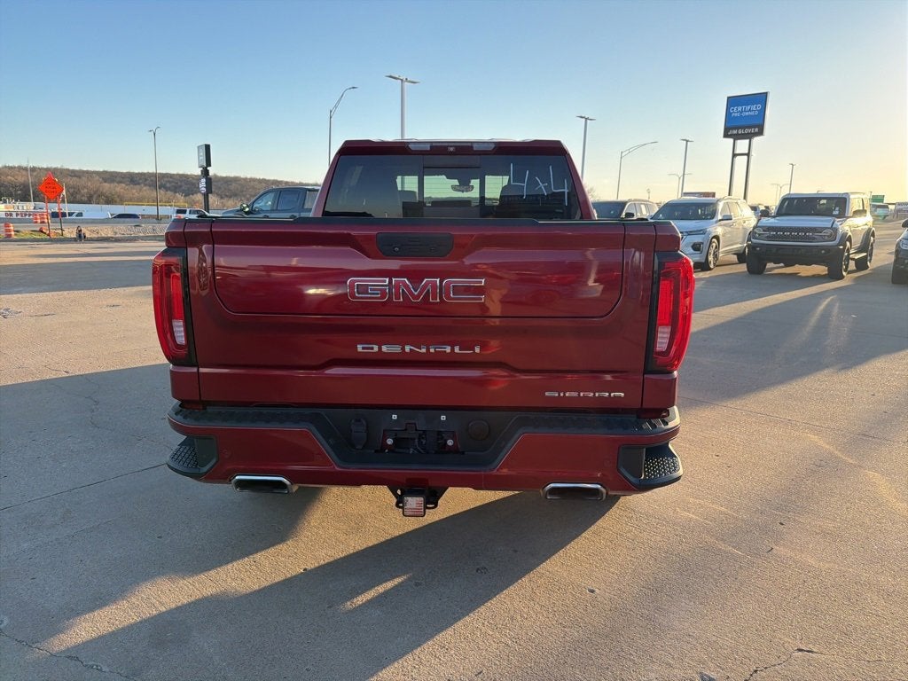 2019 GMC Sierra 1500 Denali