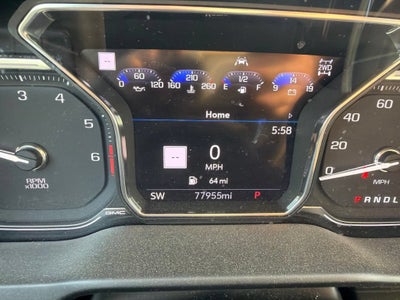 2021 GMC Sierra 1500 Denali