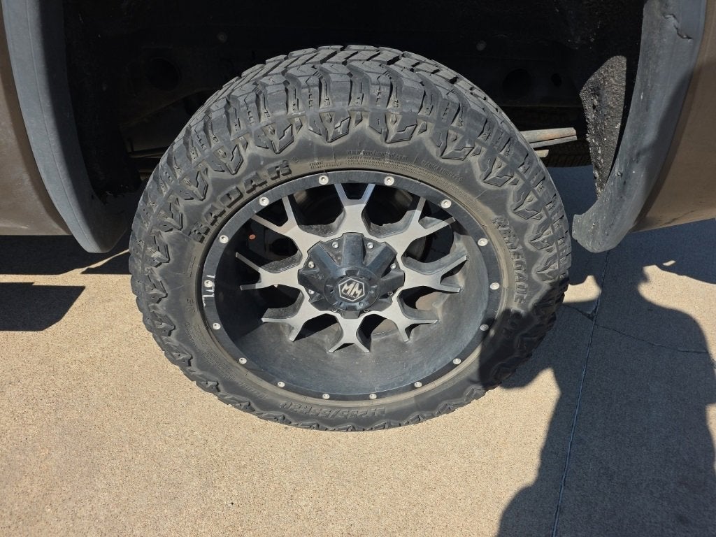 2015 GMC Sierra 1500 SLE