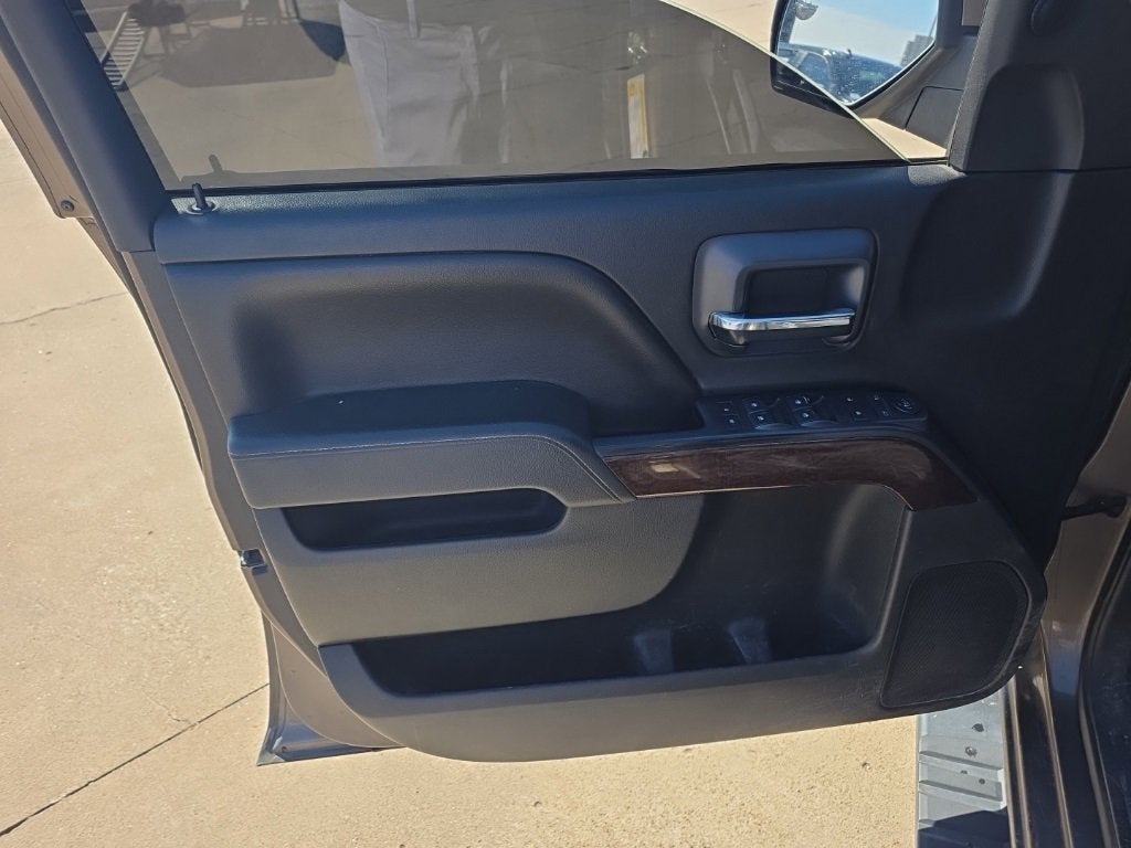 2015 GMC Sierra 1500 SLE