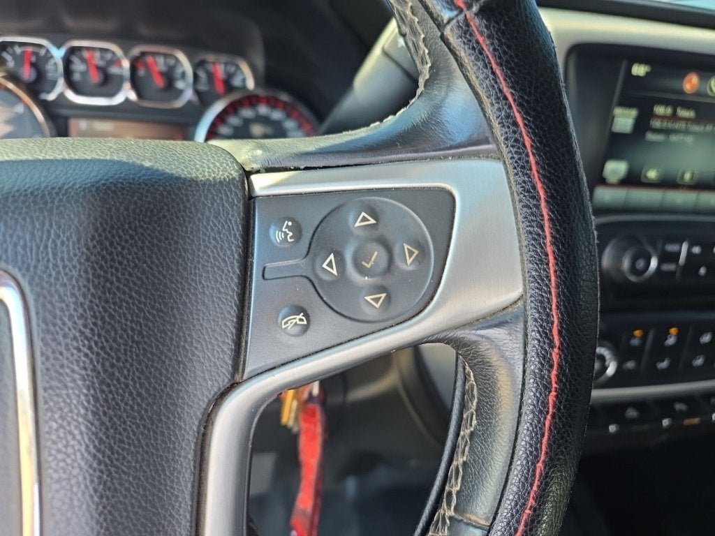 2015 GMC Sierra 1500 SLE