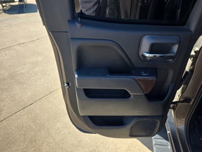 2015 GMC Sierra 1500 SLE