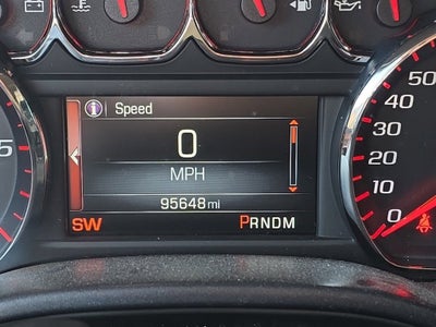 2015 GMC Sierra 1500 SLE