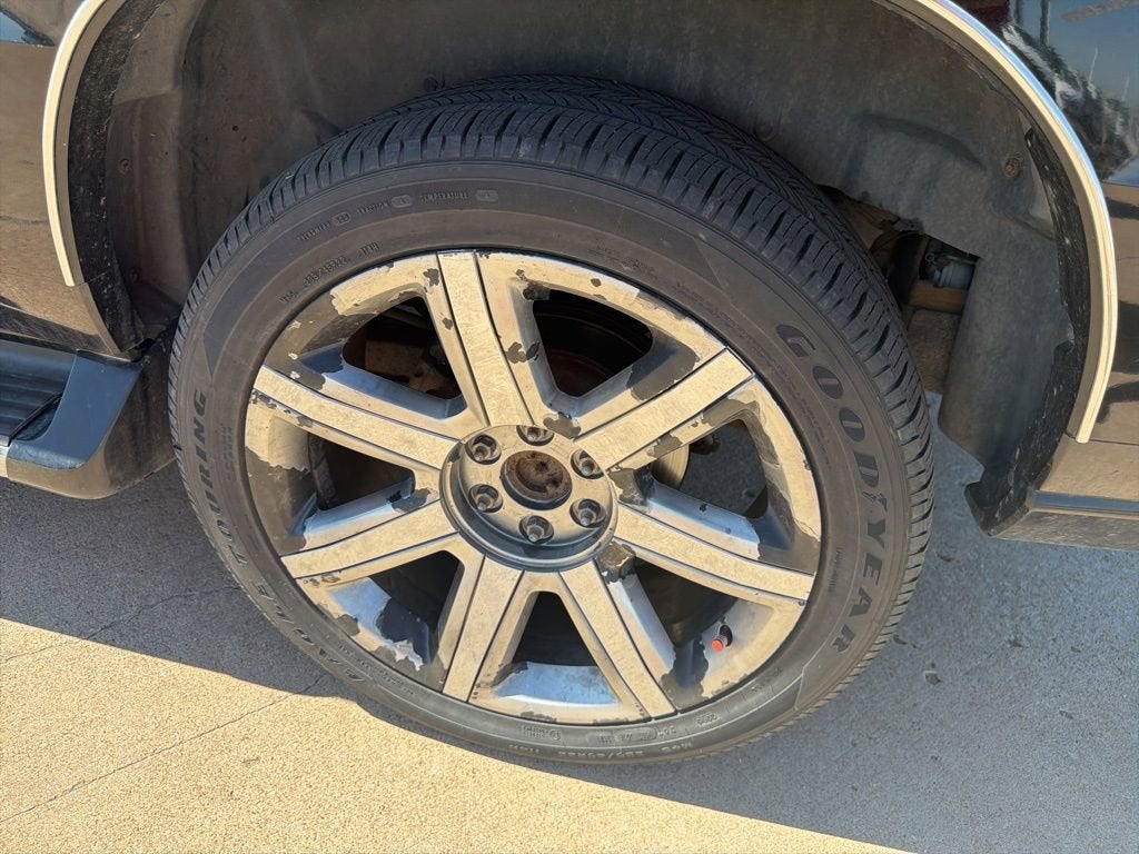 2004 Cadillac Escalade 4dr AWD