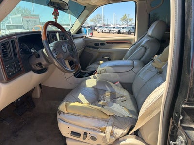 2004 Cadillac Escalade 4dr AWD