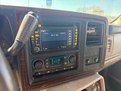 2004 Cadillac Escalade 4dr AWD