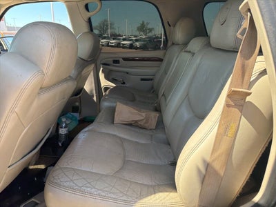 2004 Cadillac Escalade 4dr AWD