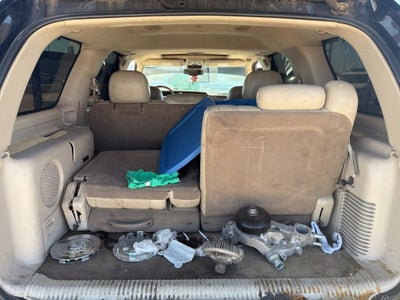 2004 Cadillac Escalade 4dr AWD