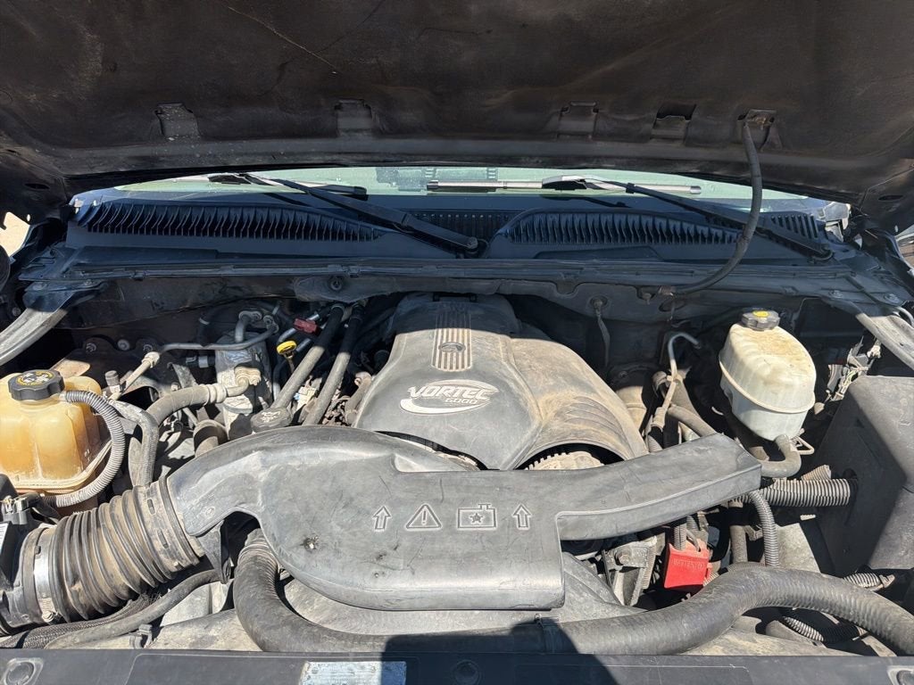 2004 Cadillac Escalade 4dr AWD