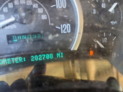 2004 Cadillac Escalade 4dr AWD