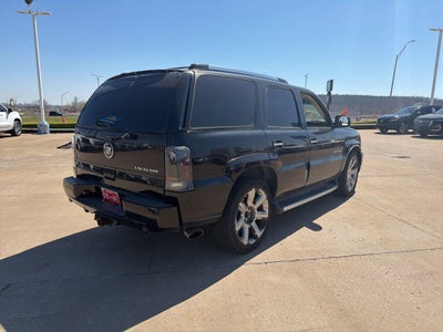 2004 Cadillac Escalade 4dr AWD