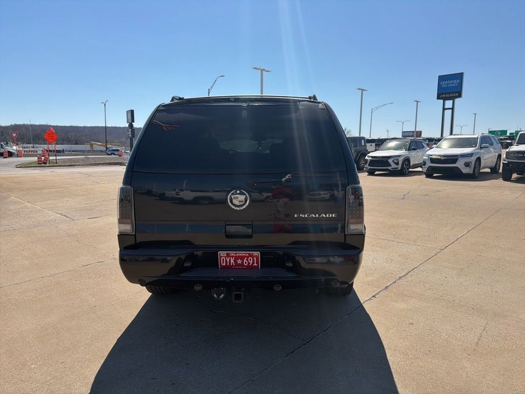 2004 Cadillac Escalade 4dr AWD