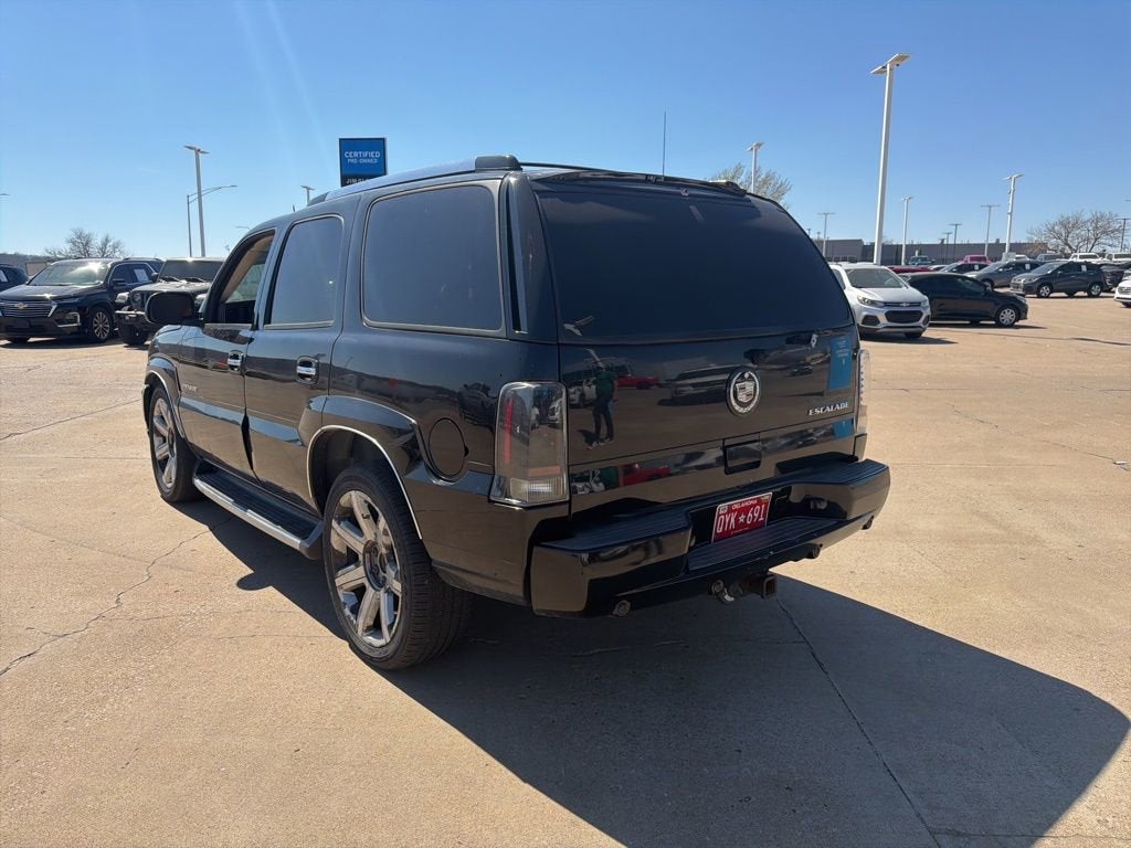 2004 Cadillac Escalade 4dr AWD