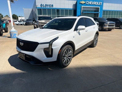 2024 Cadillac XT4 Sport