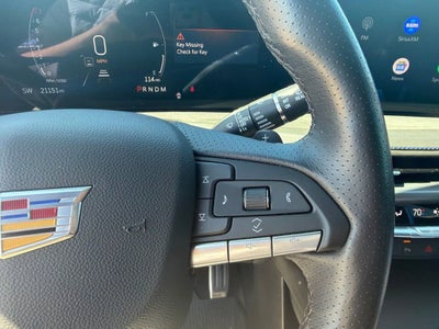 2024 Cadillac XT4 Sport