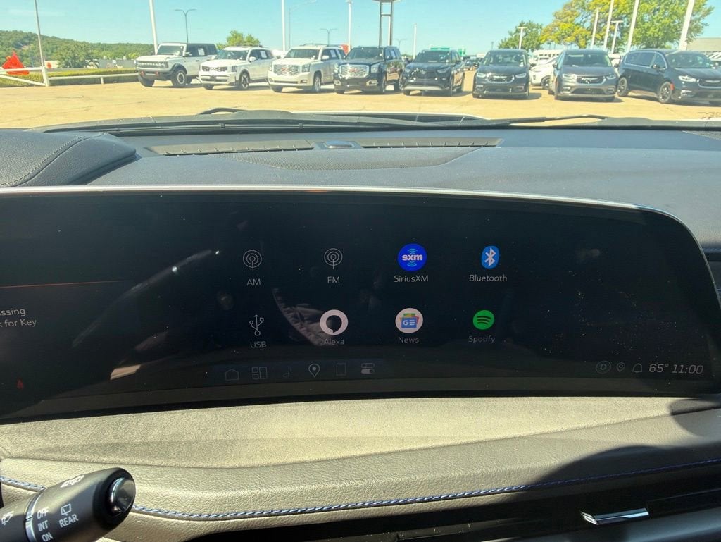 2024 Cadillac XT4 Sport