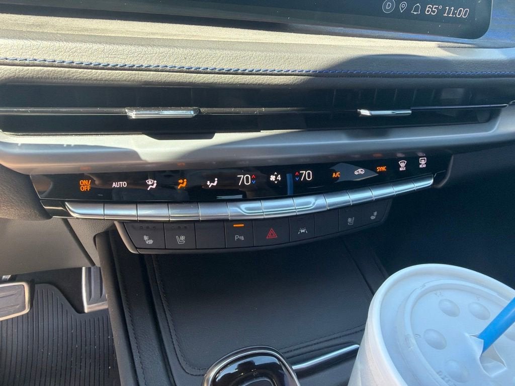 2024 Cadillac XT4 Sport