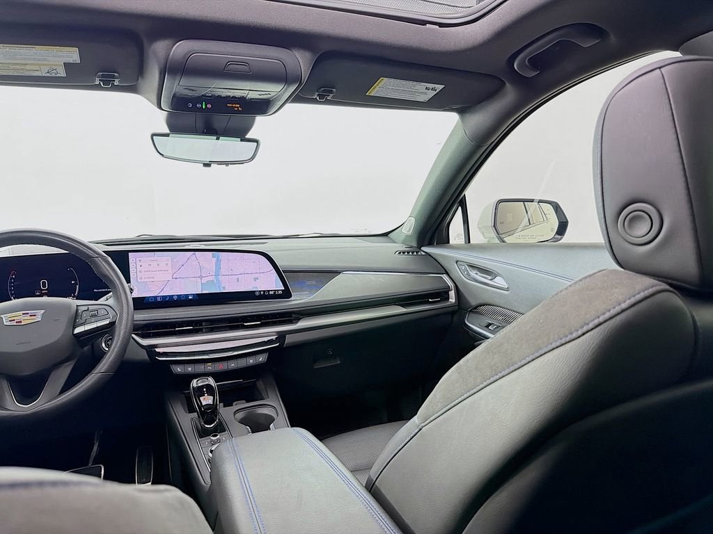 2024 Cadillac XT4 Sport