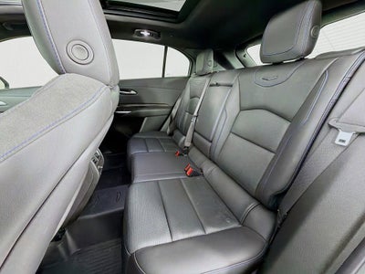 2024 Cadillac XT4 Sport